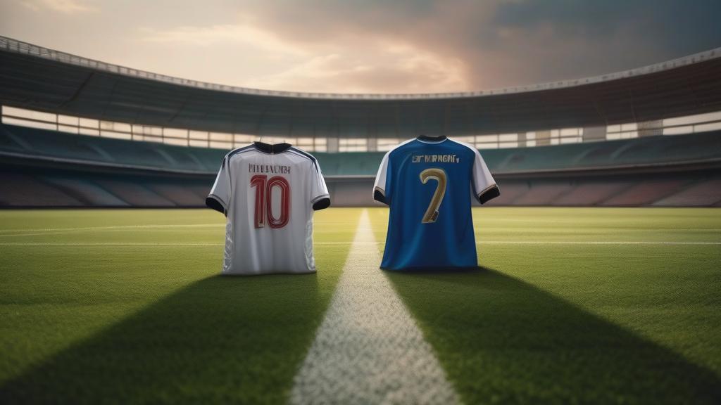 Le débat ultime : Cristiano Ronaldo vs Joao Neves, qui est le meilleur ?