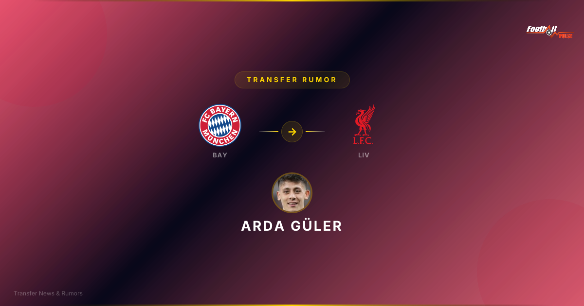 Arda Güler scout report: Why Bayern and Liverpool want Real Madrid's teenage maestro