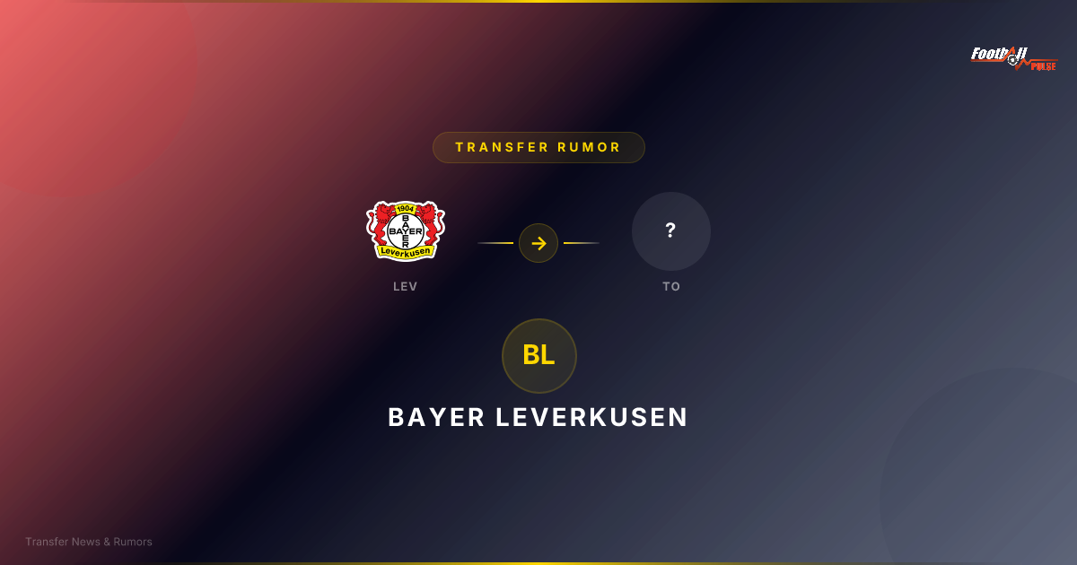 Bayer Leverkusen's Quiet Revolution — And Why Griezmann Could Be Key