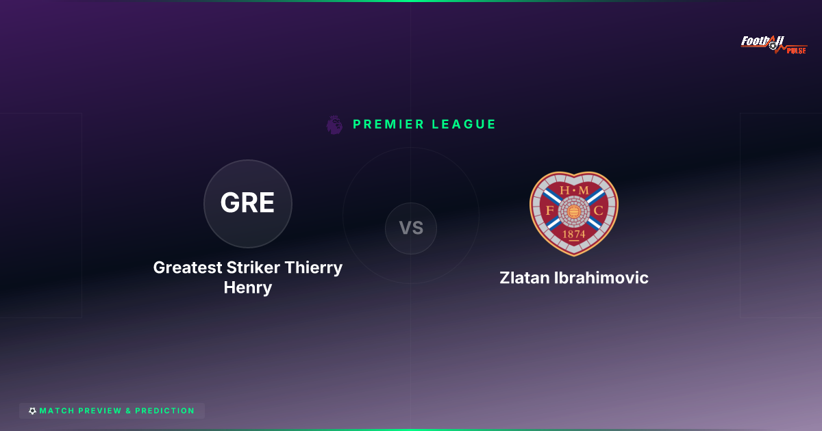 Thierry Henry vs Zlatan Ibrahimovic: El dato que nadie menciona