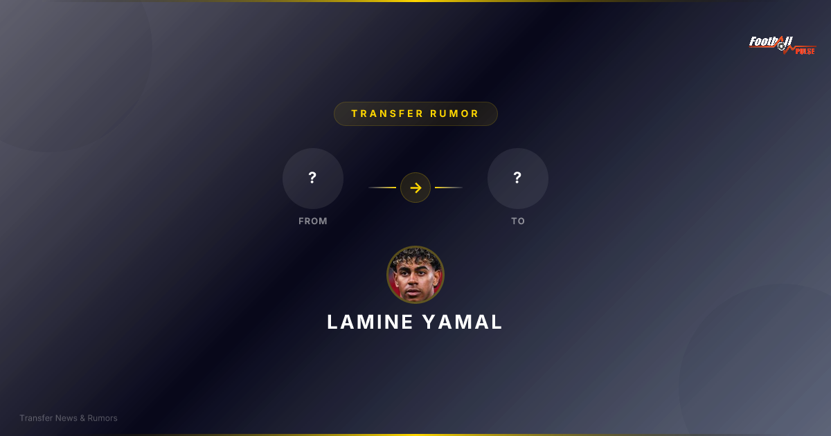 Et si Lamine Yamal devenait le nouveau Messi ? Le scout report qui fait trembler l'Europe