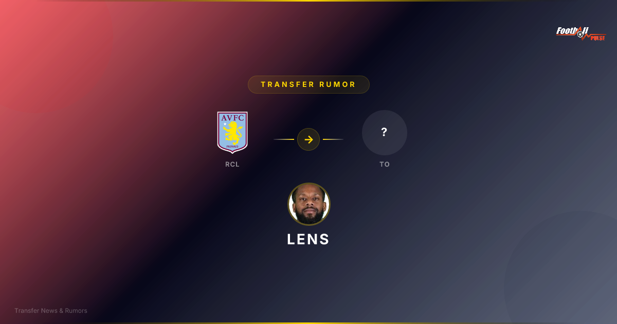 RC Lens : Et si Wirtz devenait le chef d'orchestre du mercato ?