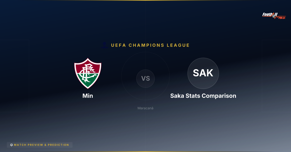 Son Heung-min vs Saka 2025-26: Who Is Better? The Ultimate Stats Showdown