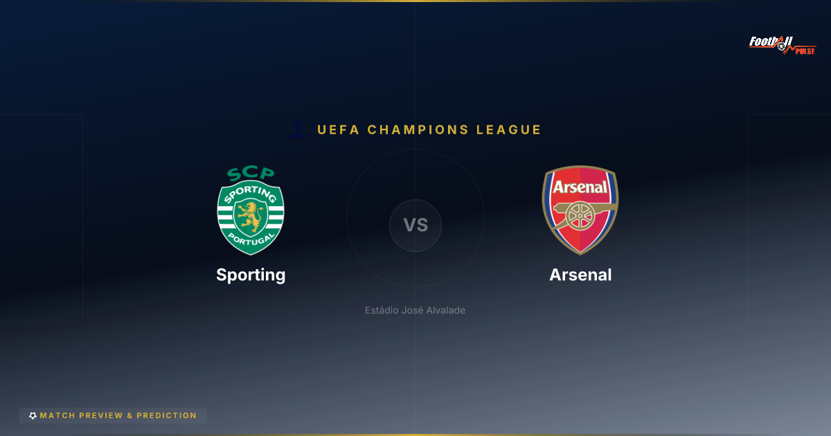 The sub that broke Sporting: Havertz stuns Lisbon in stoppage time