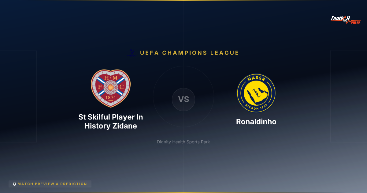 Zidane vs Ronaldinho — The Artistry Debate That Defines Football Genius