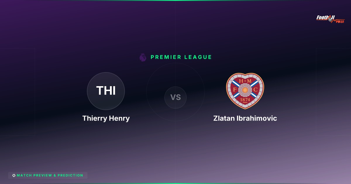 Thierry Henry vs Zlatan Ibrahimovic: La verdad incómoda que nadie quiere admitir